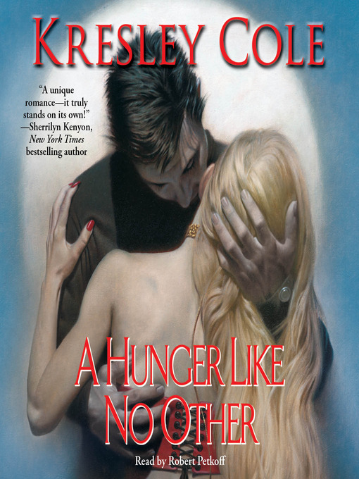 Title details for A Hunger Like No Other by Kresley Cole - Wait list